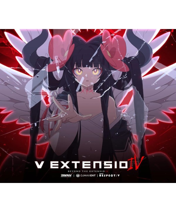 DJMAX RESPECT V - V EXTENSION IV Original Soundtrack DLC Steam Key GLOBAL